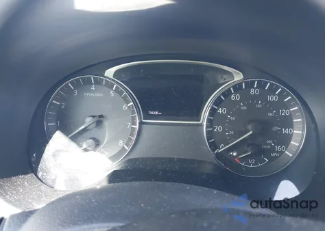 2016 Nissan Altima 2.5/2.5 S/2.5 Sl/2.5 Sr/2.5 Sv из США, поврежденный, VIN 1N4AL3APXGC213903